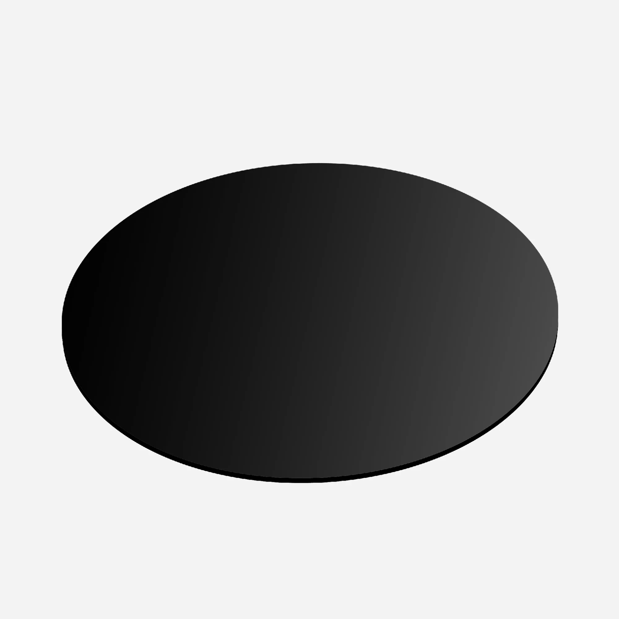 REPLACEMENT: 3M® MICRO-SUCTION PAD (FOR DUAL MOUNTING SOLUTION BASE PLATE) - Image 3