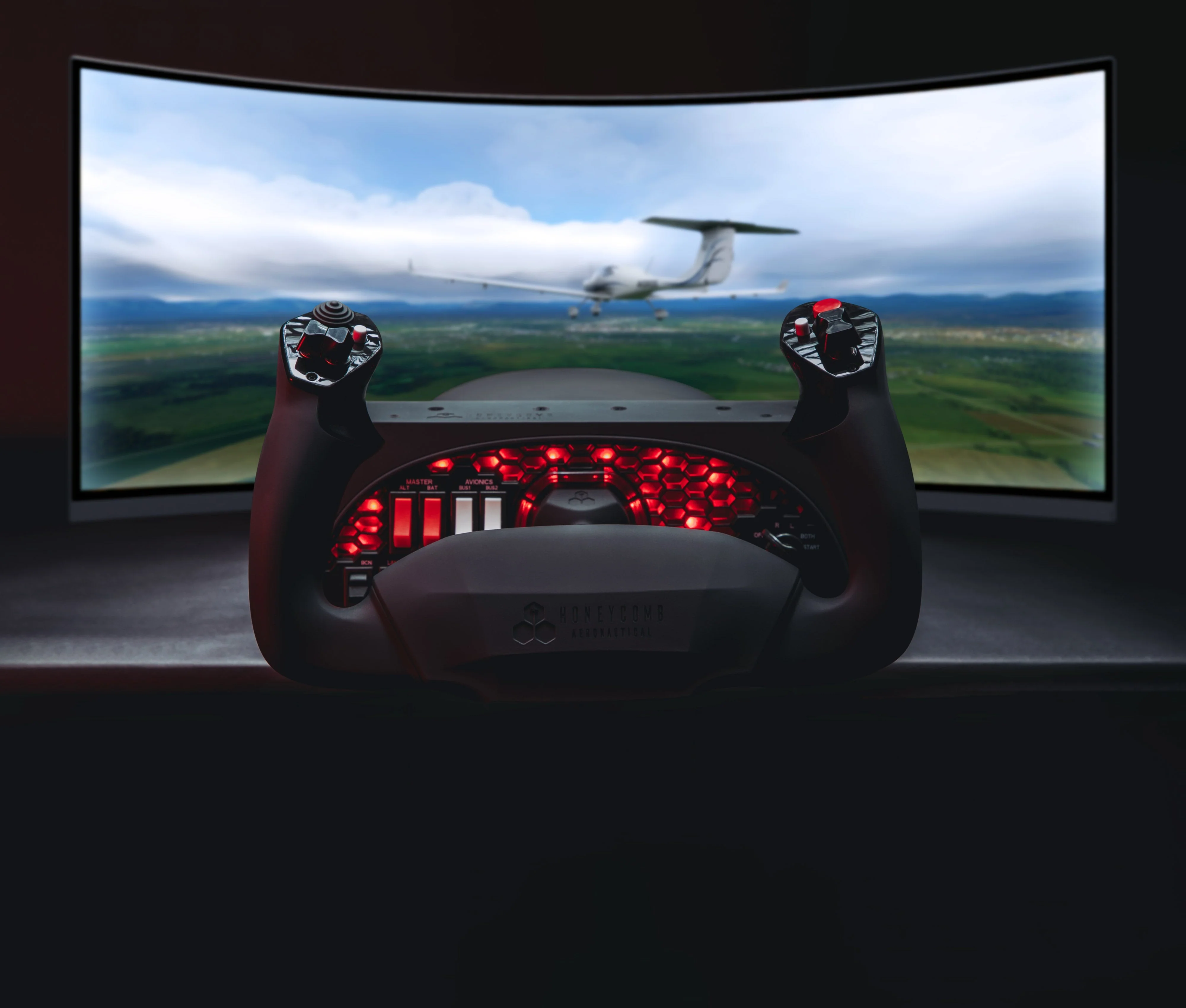 ALPHA FLIGHT CONTROLS - Image 3