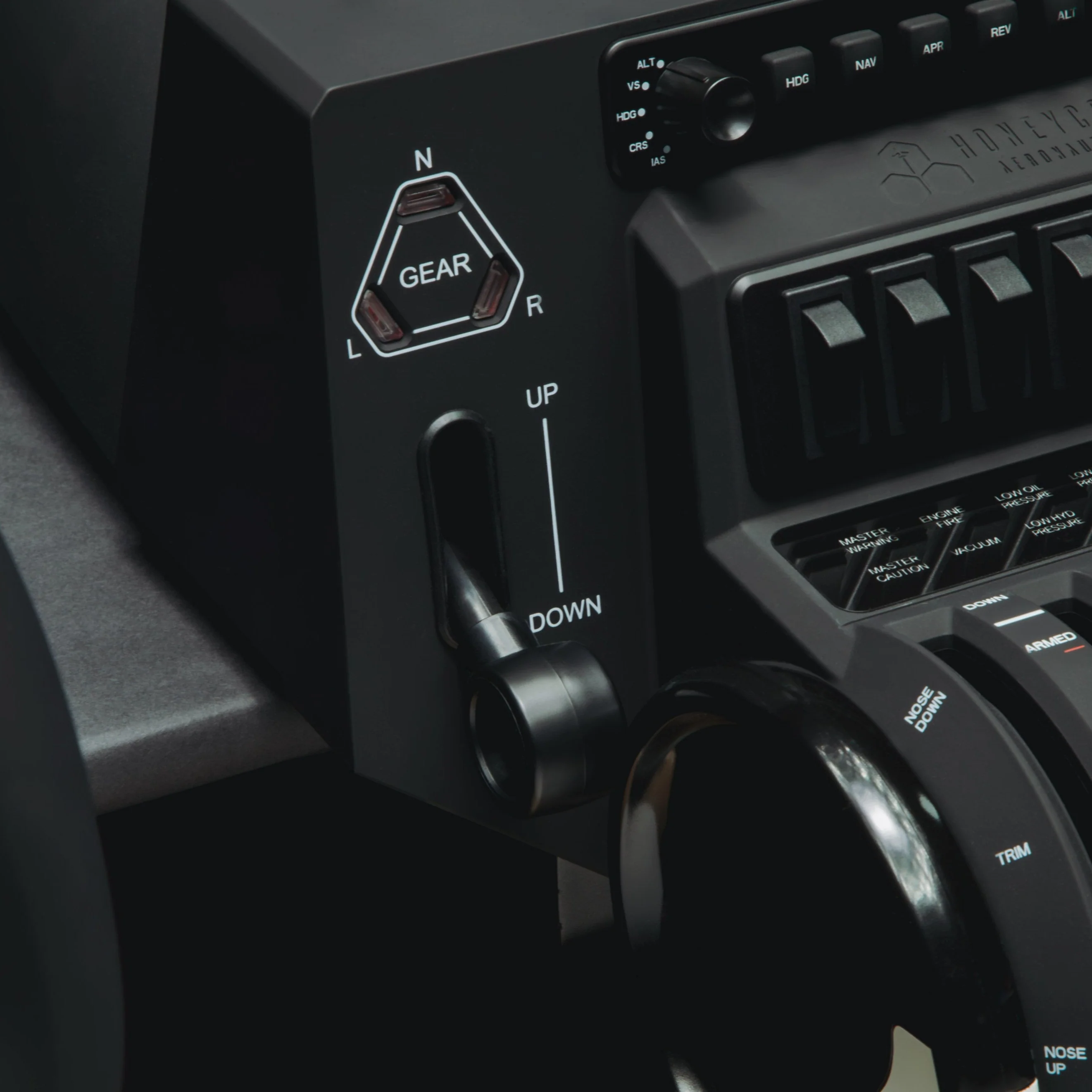 BRAVO THROTTLE QUADRANT - Image 4