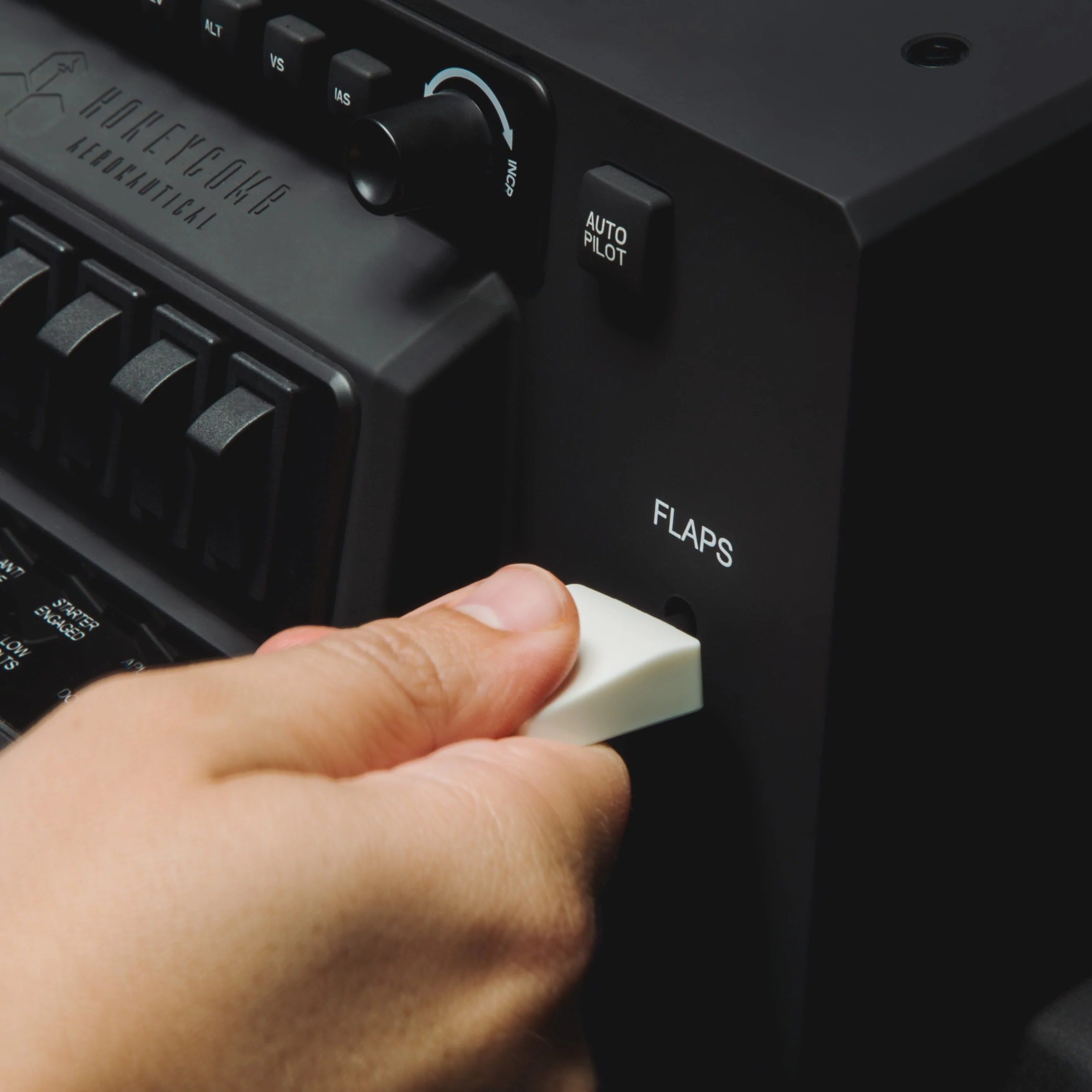 BRAVO THROTTLE QUADRANT - Image 7