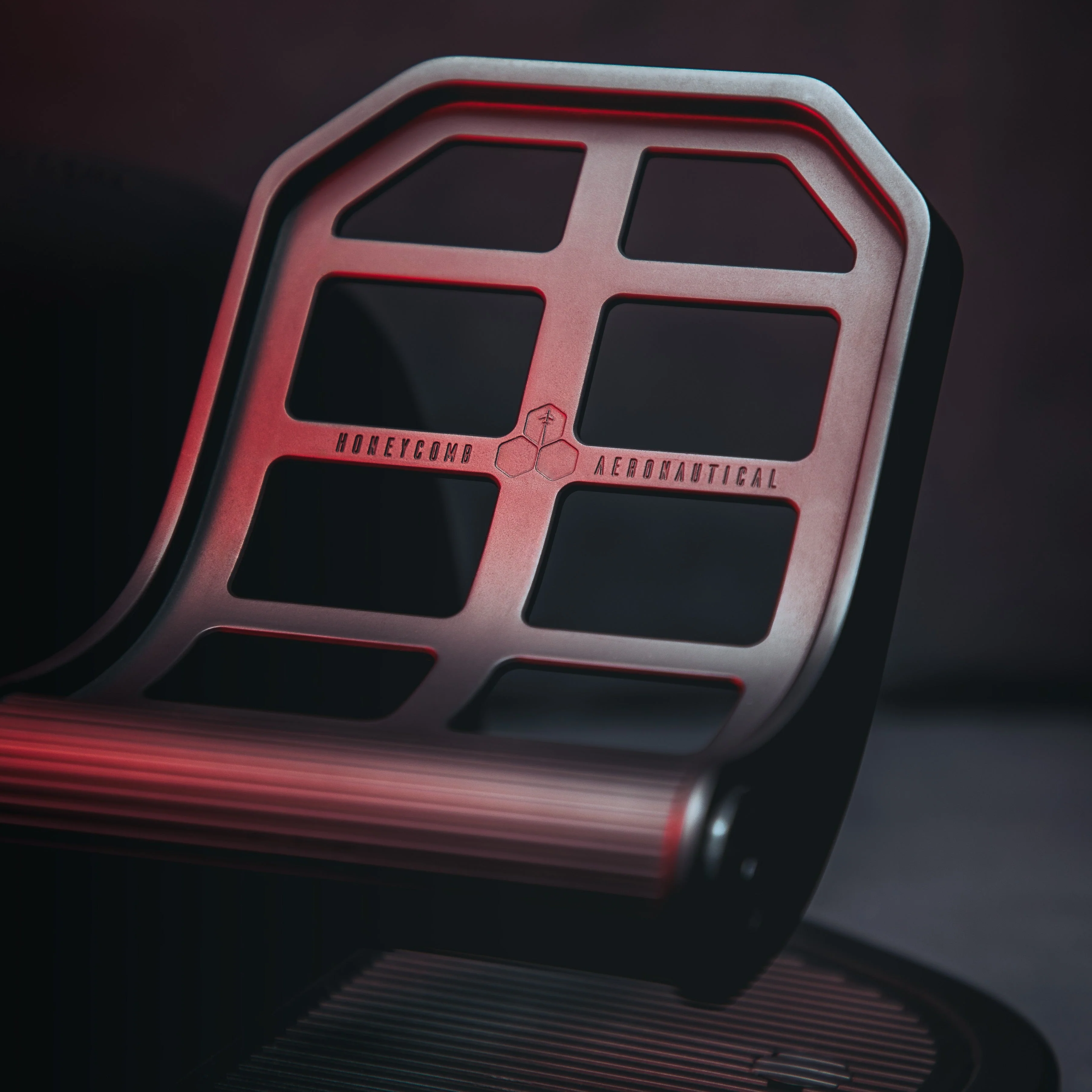 CHARLIE RUDDER PEDALS - Image 4