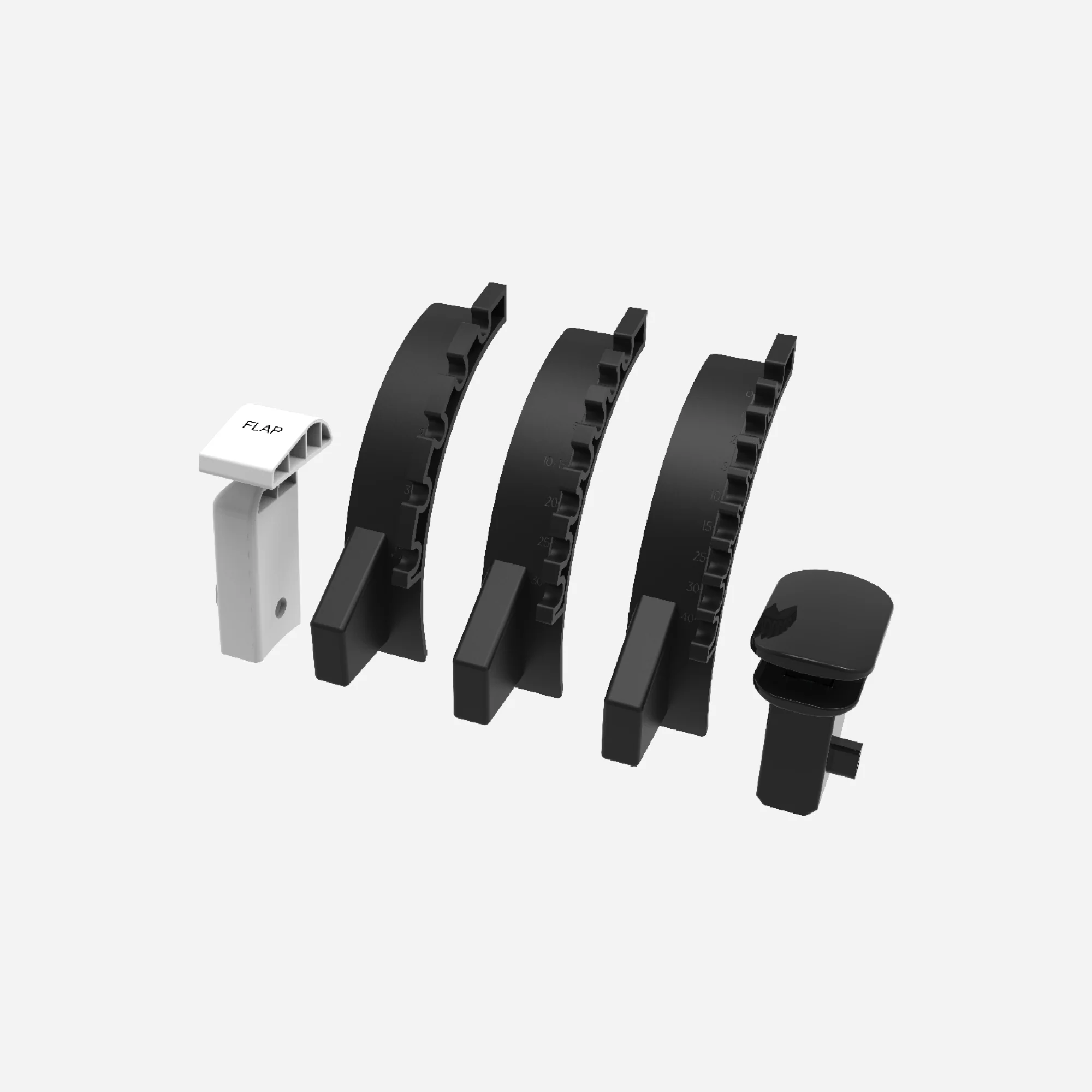FLAP KIT FOR BRAVO - Image 3